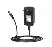 myVolts Chargeur/Alimentation 12V Compatible avec Toshiba 3TB Stor.E Canvio Disque Dur Externe (Adaptateur Secteur) - Prise française