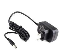 myVolts Chargeur/Alimentation 18V Compatible avec MXR EVH Flanger Pédale d'Effets (Adaptateur Secteur) - Prise française
