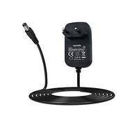 myVolts Chargeur/Alimentation 5V Compatible avec Crosley CR8005F Platine (Adaptateur Secteur) - Prise française