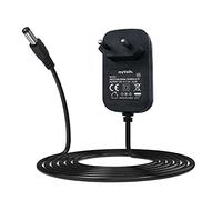 MyVolts Chargeur/Alimentation 5V Compatible avec Philips Avent SCD603/00 Parent Moniteur DECT - Unité Parent (Adaptateur Secteur) - Prise française