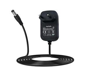 myVolts Chargeur/Alimentation 5V Compatible avec Sony PRS-600 eReader (Adaptateur Secteur) - Prise française