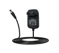 myVolts Chargeur/Alimentation 9V Compatible avec Dymo LabelManager 500TS Imprimante à étiquettes (Adaptateur Secteur) - Prise française