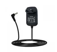 myVolts Chargeur/Alimentation 9V Compatible avec Korg Pitchblack Accordeur (Adaptateur Secteur) - Prise française
