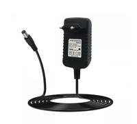 myVolts Chargeur/Alimentation 9V Compatible avec RockJam 61 Key Clavier (Adaptateur Secteur) - Prise française
