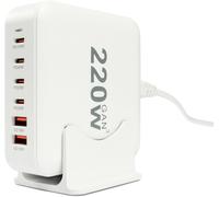 myVolts myVolts Step Up USB AC Power Hub 220W
