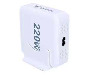myVolts myVolts Step Up USB AC Power Hub 220W