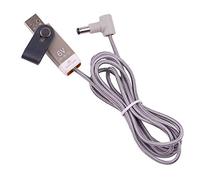 myVolts Ripcord Câble d'alimentation USB 5.7V Compatible avec Roland Aerophone AE-30 Instrument à Vent numérique