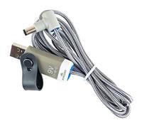 myVolts Ripcord Câble d'alimentation USB 9V Compatible avec Sonicware Deconstruct Minimal Groovebox