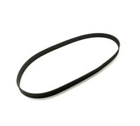 MYVPRO Courroie D'entraînement Remplacement Courroie Transmission Plate Largeur Épaisseur 0.6mm pour Lecteur Disque Vinyle pour LP Phonographe Gramophone Platine Courroie (Taille : 205mm)