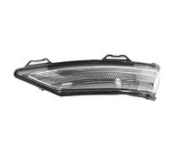 MYVPRO Dynamique Rétroviseur Extérieur Rétroviseur Latéral Clignotants Miroir Lampe Lentille pour Ford pour Fiesta pour 2017 2018 2019 2020 2092586/2092588 Clignotant Latéral (Taille : La Gauche)