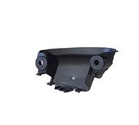 MYVPRO Poignée Porte Couvercle Poignée Intérieure pour Peugeot 107 pour Toyota pour Aygo pour Citroën C1 2005-2009 Boucle Porte Couverture Main PoignéE Porte IntéRieure Voiture (Couleur : Left Black)