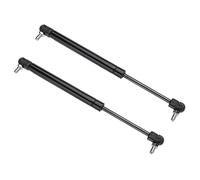 MYVPRO Verin Hydraulique Coffre 2 Pièces 310mm 200N 8mm Voiture Coffre Hayon Support Gaz Entretoises Barre pour RV Caravane Remorque Tente Boîte À Outils Bus Fenêtre Lit Hayon Barre Amortisseurs