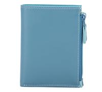 Mywalit Porte-monnaie Protection RFID Cuir 9 cm gris