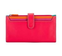 Mywalit Continental Porte-monnaie Cuir 20 cm rouge