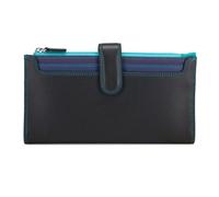 Mywalit Continental Porte-monnaie Cuir véritable 20 cm noir