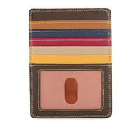 mywalit Continental Slider Portefeuille Unisexe pour Adulte, Taille Unique, Multicolore (Bosco), Taille Unique