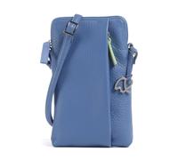 Mywalit Cremona Pochette telephone bleu, femme