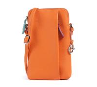 Mywalit Cremona Pochette telephone orange, femme