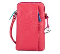 Mywalit Étui en cuir pour téléphone portable 12 cm rose