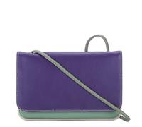 MYWALIT Full Flap multicomp shlder Clutch, Orchid