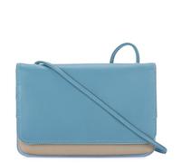MYWALIT Full Flap multicomp shlder Clutch, Sardinia