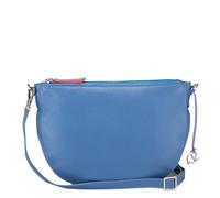 mywalit Half Moon Shoulder Bag, Handbag Mixte, Pitch Blue