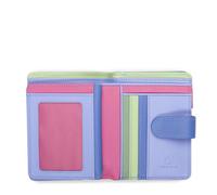 mywalit Medium 10 C/C Wallet W/Zip Purse, Portefeuille Mixte, Violet, Taille Unique