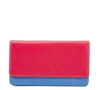 Mywalit Medium Matinee Wallet Porte-monnaie en cuir 17 cm rose