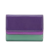 MYWALIT Medium Tri-Fold Wallet, Lipstick