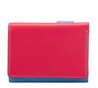 MYWALIT Medium Tri-Fold Wallet, Lipstick