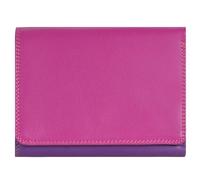 mywalit Portefeuille Femme en Cuir Medium tri-Fold Wallet - 106-75 - Sangria Multi