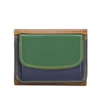 mywalit Petit Portefeuille Triple Pliant, Mixte, Multicolore (Bosco), Taille Unique