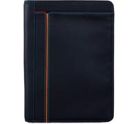 Mywalit Porte-documents en cuir 33 cm noir