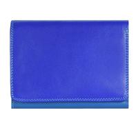 Mywalit Porte-monnaie Cuir véritable 12 cm bleu