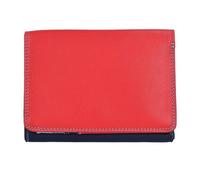 Mywalit Porte-monnaie Cuir véritable 12 cm multicolore
