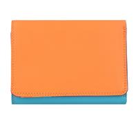Mywalit Porte-monnaie Cuir véritable 12 cm orange