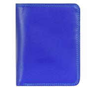 MyWalit Portefeuille femme en cuir 231-92 Medium - fermeture zippée - Seascape