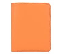 Mywalit Porte-monnaie Cuir véritable 14 cm orange