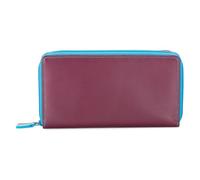 Mywalit Porte-monnaie Cuir véritable 14 cm rouge