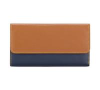 Mywalit Porte-monnaie Cuir véritable 17 cm brun
