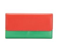Mywalit Porte-monnaie Cuir véritable 17 cm orange
