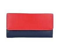 Mywalit Porte-monnaie Cuir véritable 17 cm rouge
