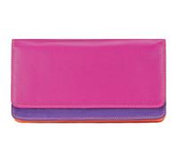 MyWalit Portefeuille femme en cuir Medium Matinee 237-75 17 cm Sangria multi
