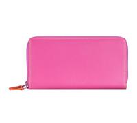 Mywalit Porte-monnaie Cuir véritable 18 cm rose