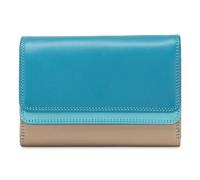 Mywalit Porte-monnaie en cuir 13 cm bleu
