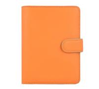Mywalit Porte-monnaie en cuir 14 cm orange
