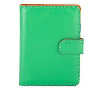 Mywalit Porte-monnaie en cuir 14 cm vert