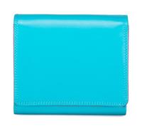Mywalit Porte-monnaie Protection RFID Cuir 10.5 cm vert