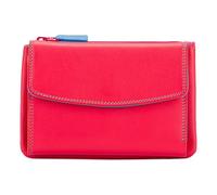 Mywalit Porte-monnaie Protection RFID Cuir 14 cm rouge