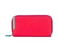 Mywalit Porte-monnaie Protection RFID Cuir 20 cm rouge